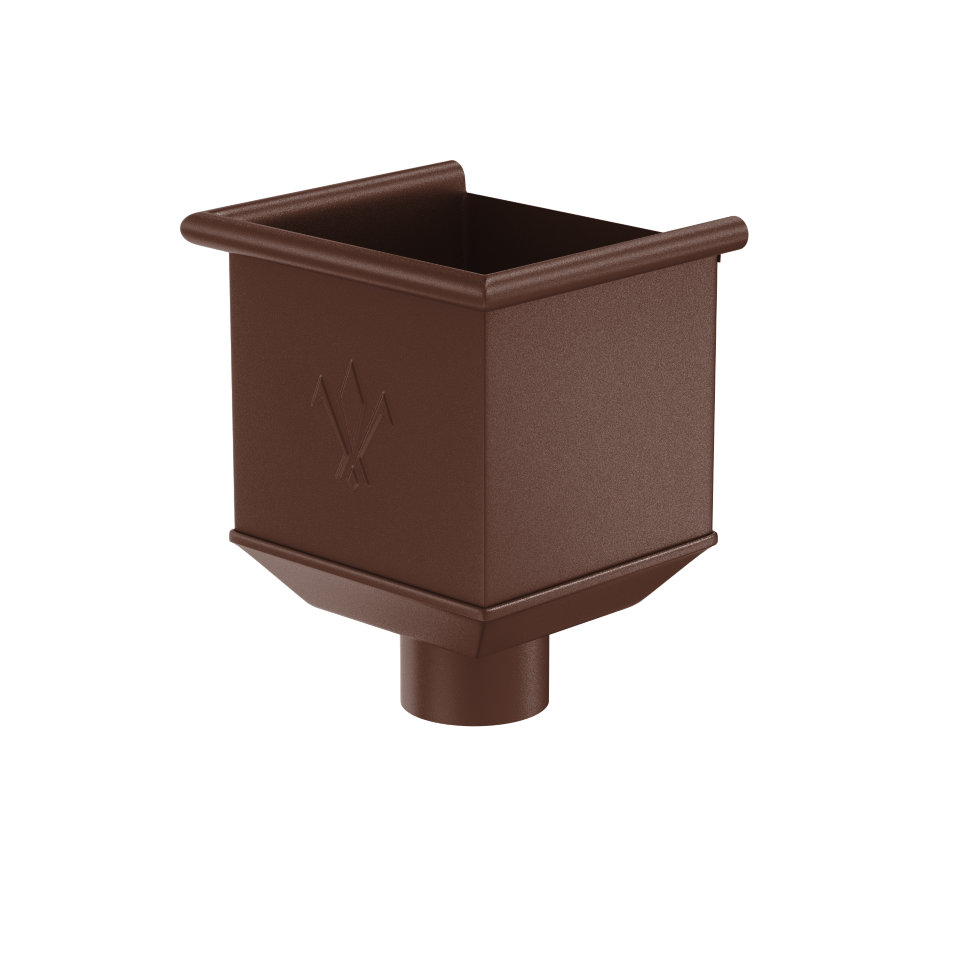 Воронка водосборная Аквасистем Пурал Матт