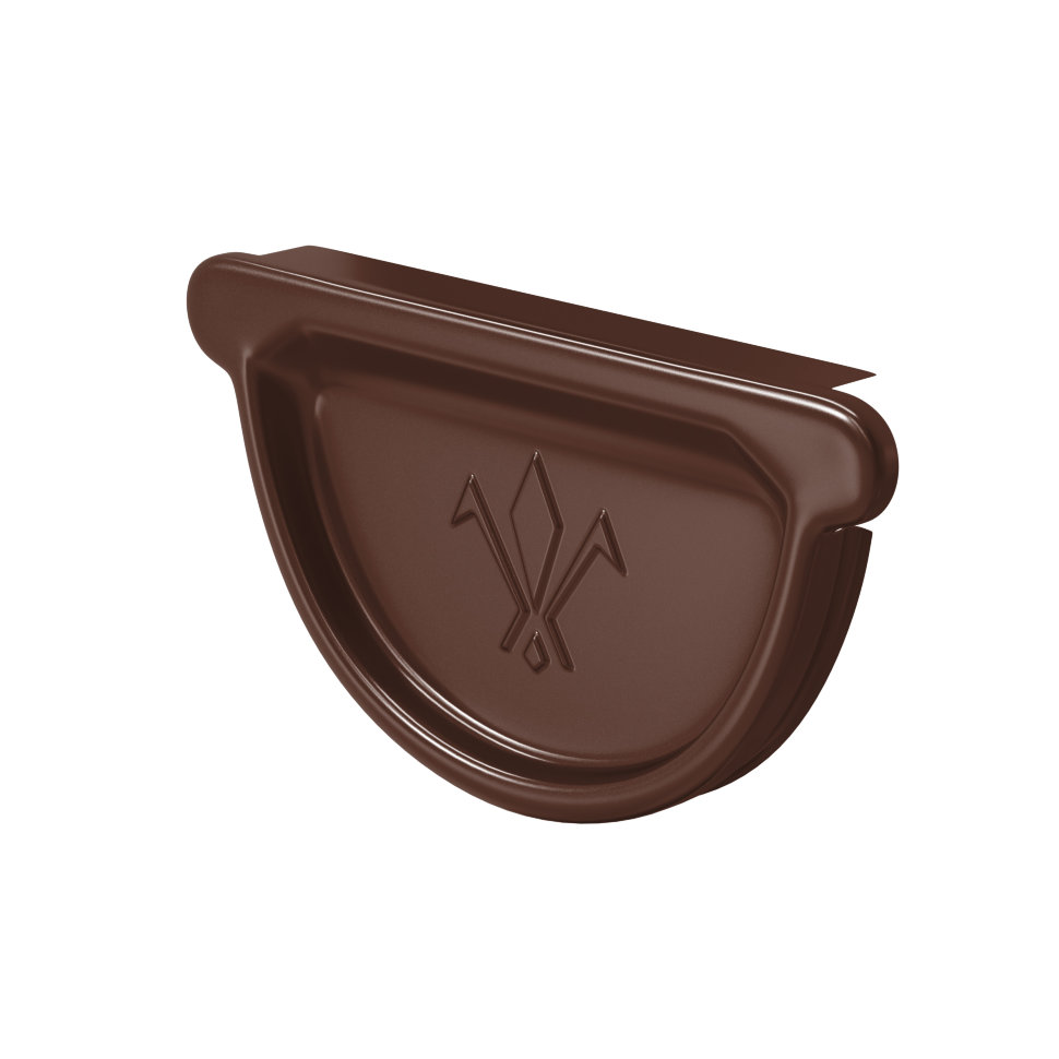 Заглушка желоба Аквасистем Пурал