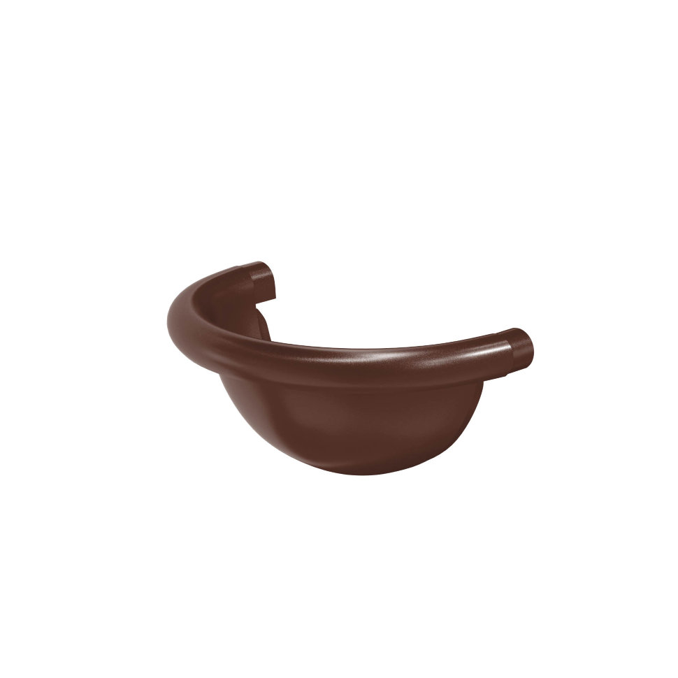 Заглушка желоба декоративная Аквасистем Пурал