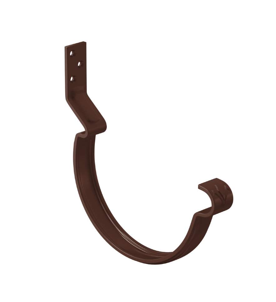 Крюк желоба короткий Аквасистем Пурал