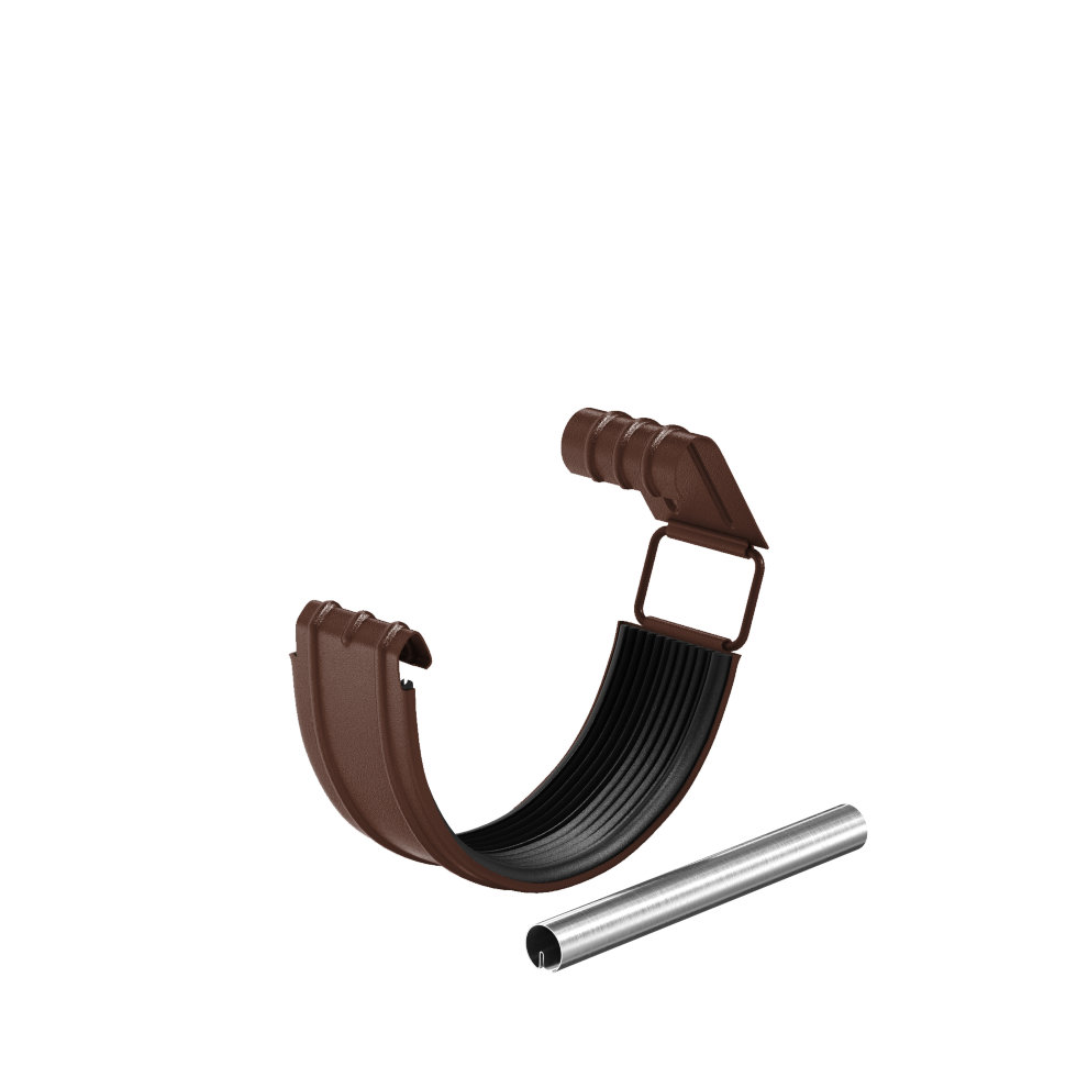 Соединитель желоба Аквасистем Пурал Матт