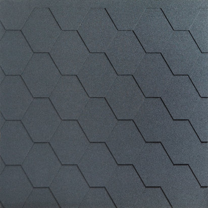 Мягкая кровля Катепал KL Черный