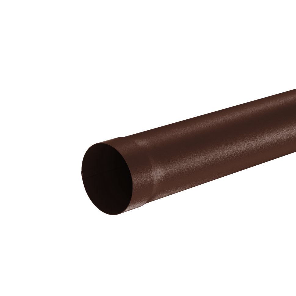 Труба водосточная 3м Аквасистем Пурал Матт