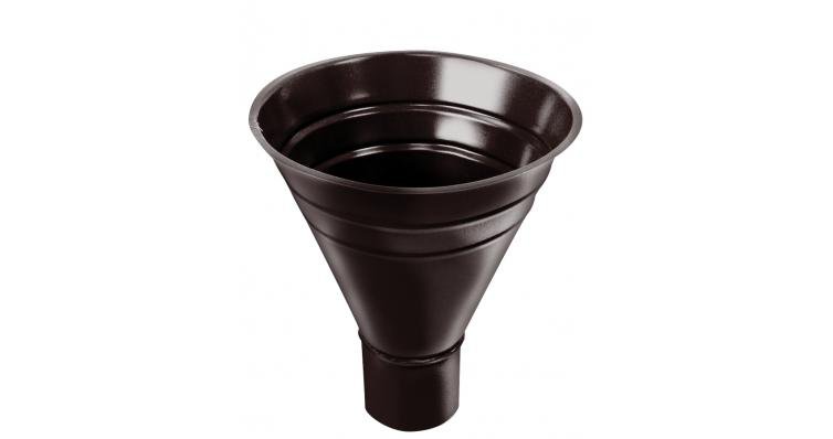 Воронка водосборная 300/100мм Гранд Лайн Гранит 150