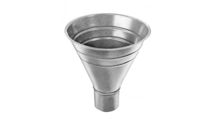 Воронка водосборная Гранд Лайн Алюцинк