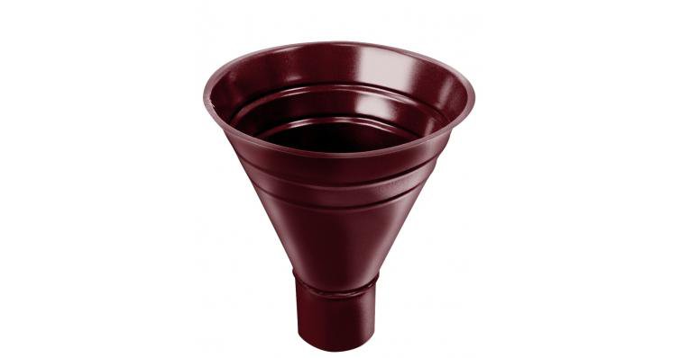 Воронка водосборная Гранд Лайн Гранит 125