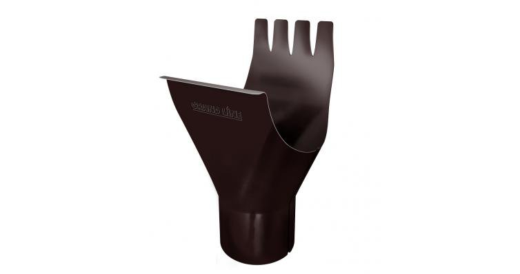 Воронка желоба Гранд Лайн Гранит 150