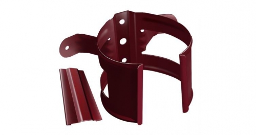 Кронштейн трубы на дерево Гранд Лайн Гранит 125