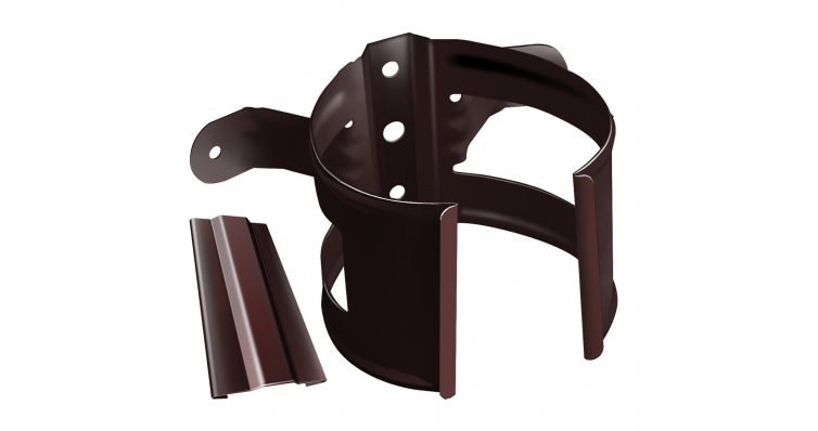 Кронштейн трубы на дерево Гранд Лайн Гранит 150