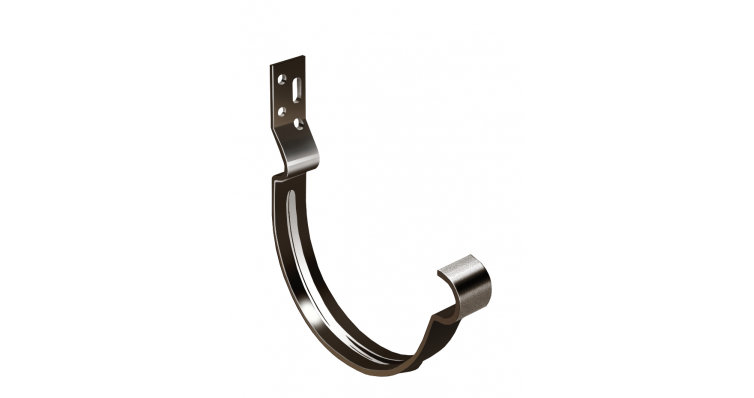 Крюк короткий из стальной полосы Гранд Лайн Гранит 150