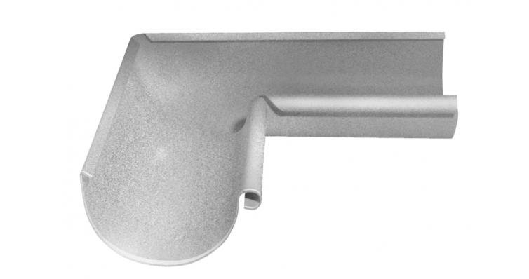 Угол желоба, внутренний 90º Гранд Лайн Алюцинк