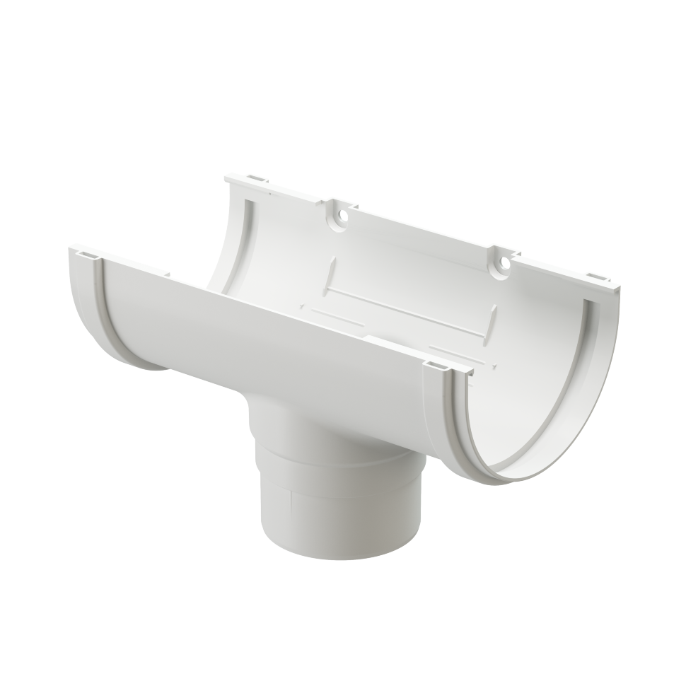 Воронка водосточная Деке Стандарт