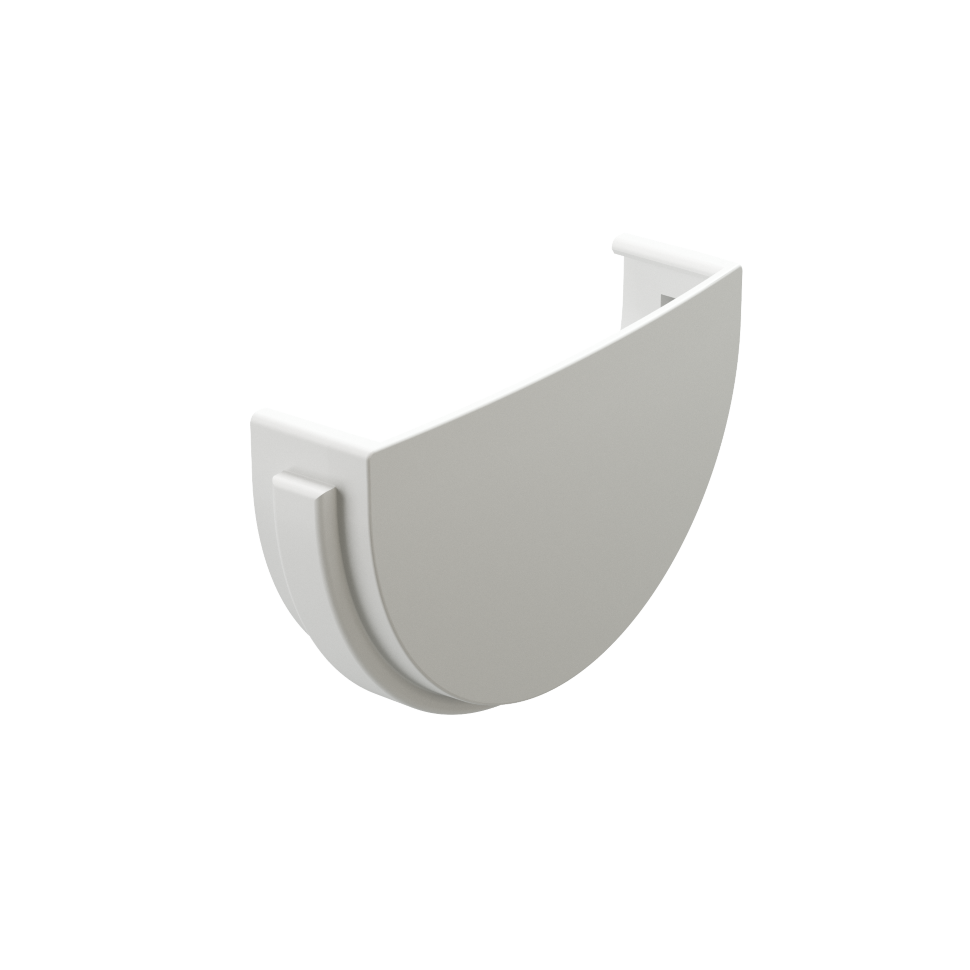 Заглушка желоба, воронки Деке Стандарт