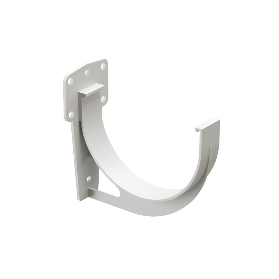 Кронштейн желоба пластиковый Деке Премиум