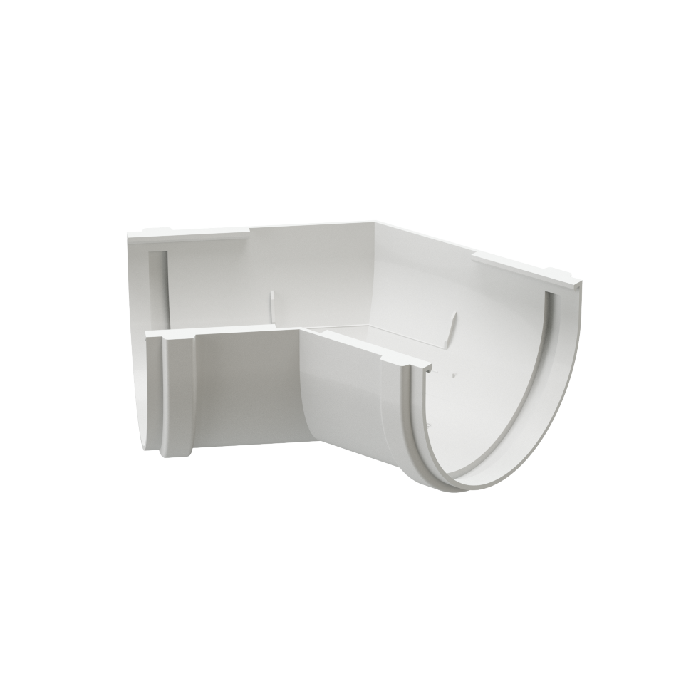 Угол желоба внешний/внутренний 135гр Деке Премиум