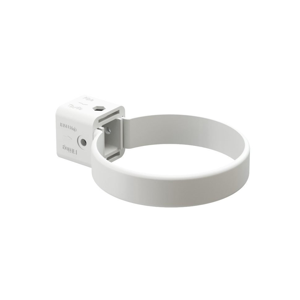 Хомут трубы универсальный Деке Премиум