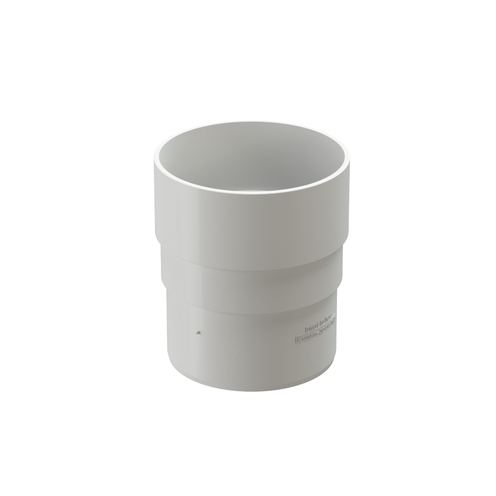 Соединитель (муфта) трубы Деке Премиум