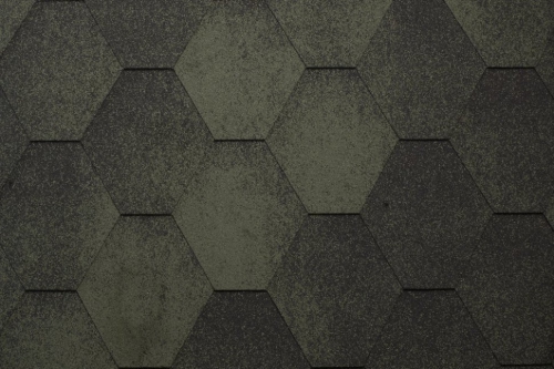 Мягкая кровля Катепал Джази Зеленый