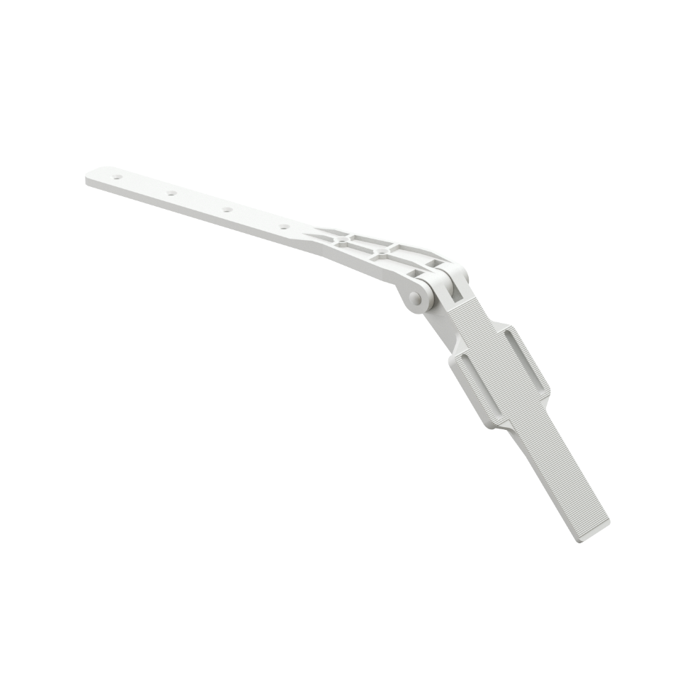 Крепление регулируемое Деке