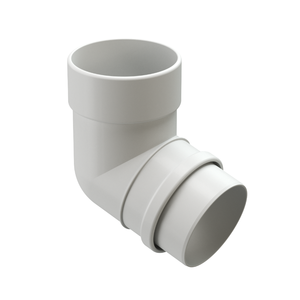 Колено 72 гр Деке Люкс