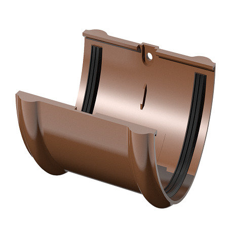 Соединитель желоба ПВХ ТехноНиколь