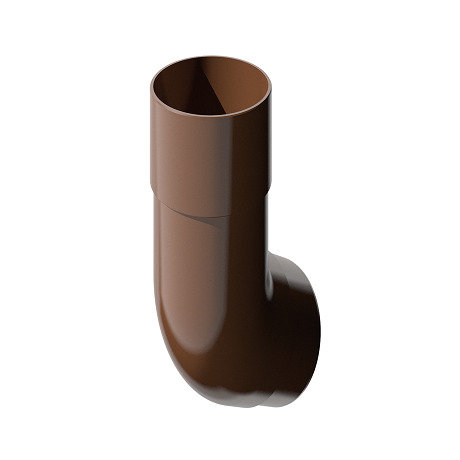 Колено трубы ПВХ ТехноНиколь