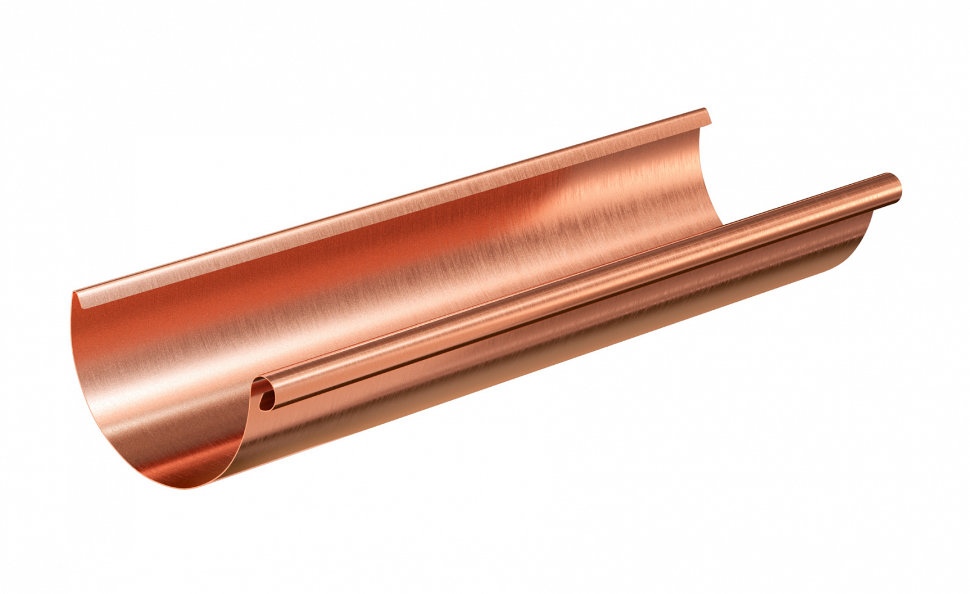 Желоб Аквасистем Медь