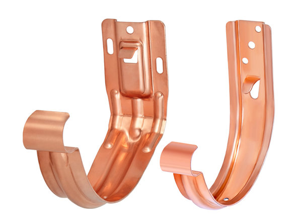 Крюк универсальный Аквасистем Медь