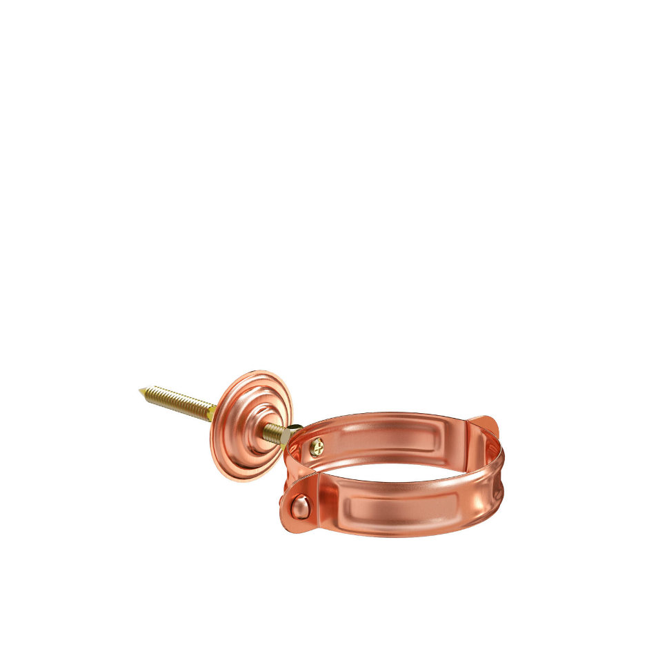 Хомут Аквасистем Медь