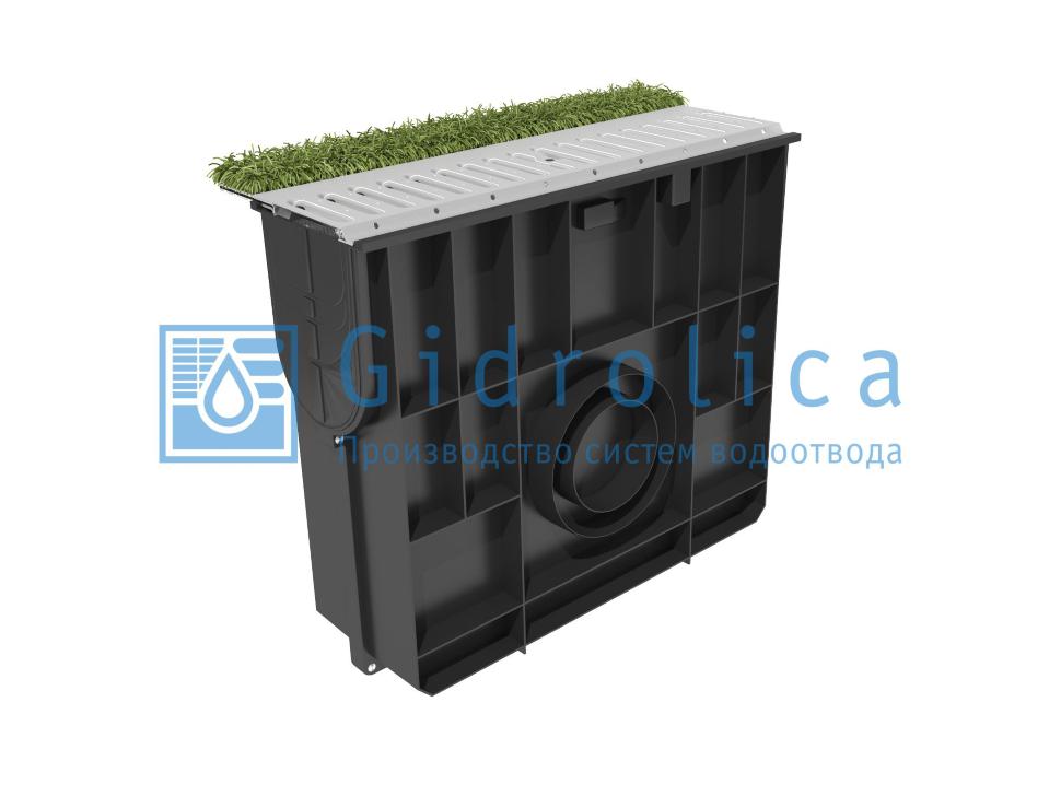 Пескоуловитель Gidrolica Sport DN100