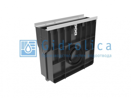 Пескоуловитель Gidrolica Super DN100