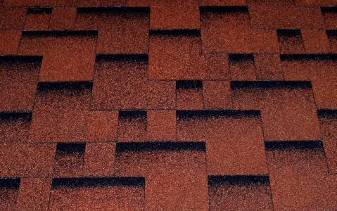 Мягкая кровля Катепал Рокки Осенние листья