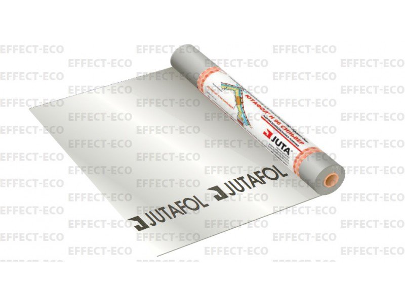 Пароизоляция Ютафол Н 96 Сильвер