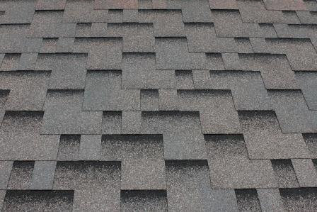 Мягкая кровля Катепал Рокки Серый агат