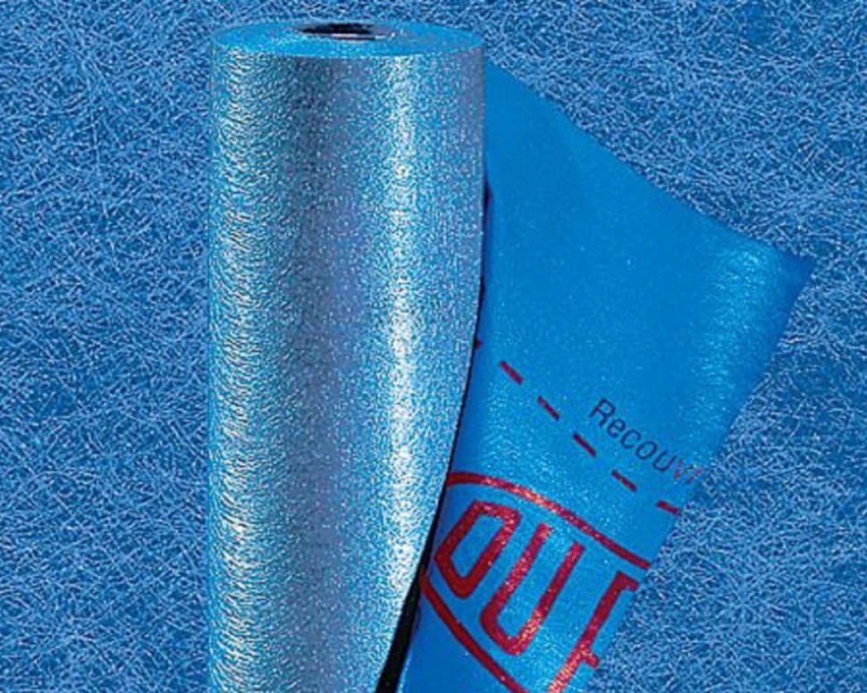 Пароизоляция Tyvek AirGuard SD5