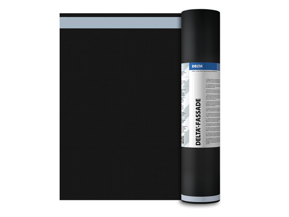Супердиффузионная мембрана Delta-Fassade S