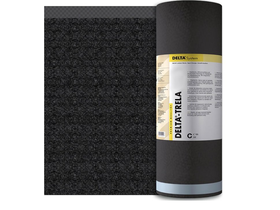 Супердиффузионная мембрана Delta-Trela