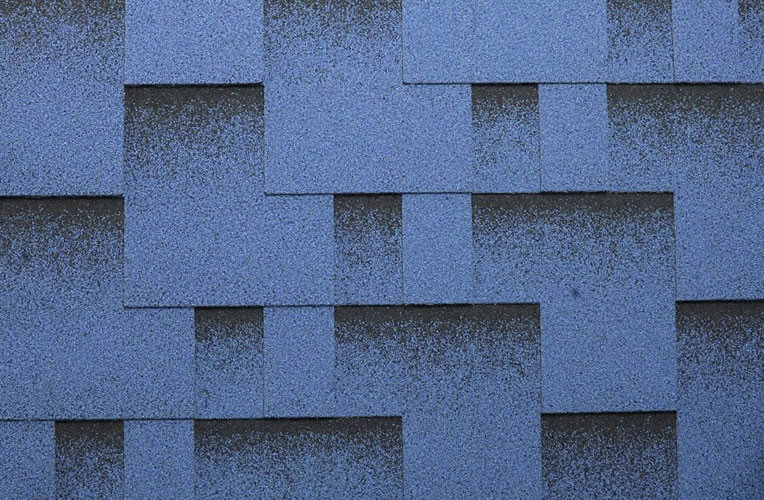 Мягкая кровля Катепал Рокки Голубая Лагуна