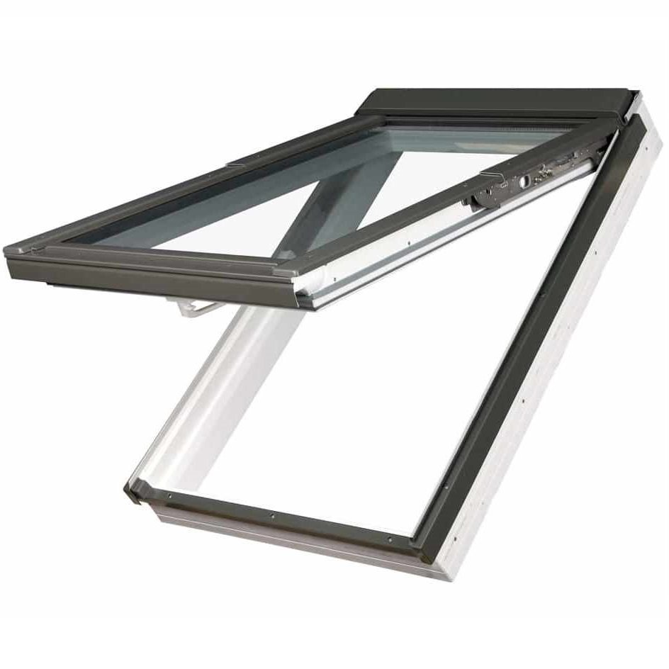 Мансардное окно Fakro PPP-V U3 preSelect LUX ПВХ