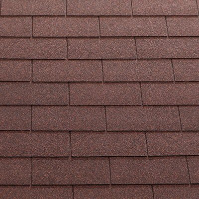 Мягкая кровля Катепал 3T Красный