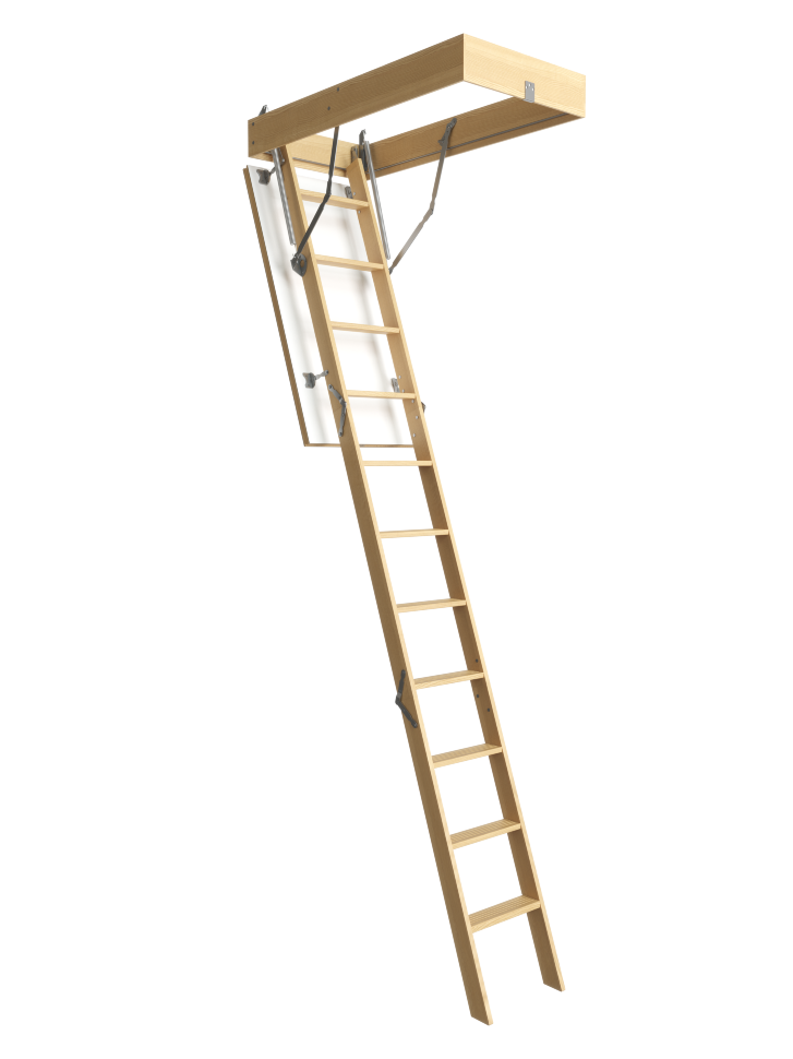 Чердачная лестница Docke Standart