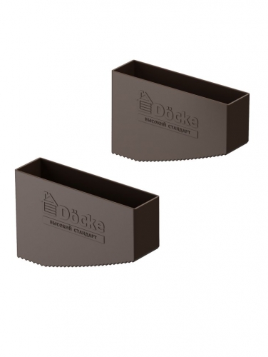 Комплект наконечников для чердачных лестниц Docke