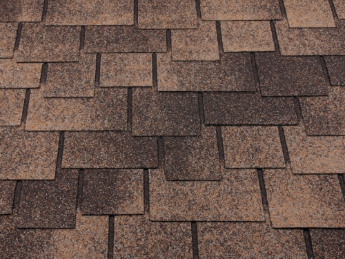 Мягкая кровля Катепал Ambient Мускатный орех