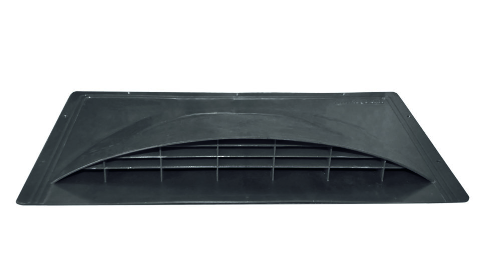 Аэратор Аквасистем Стандартный пластиковый (черный)