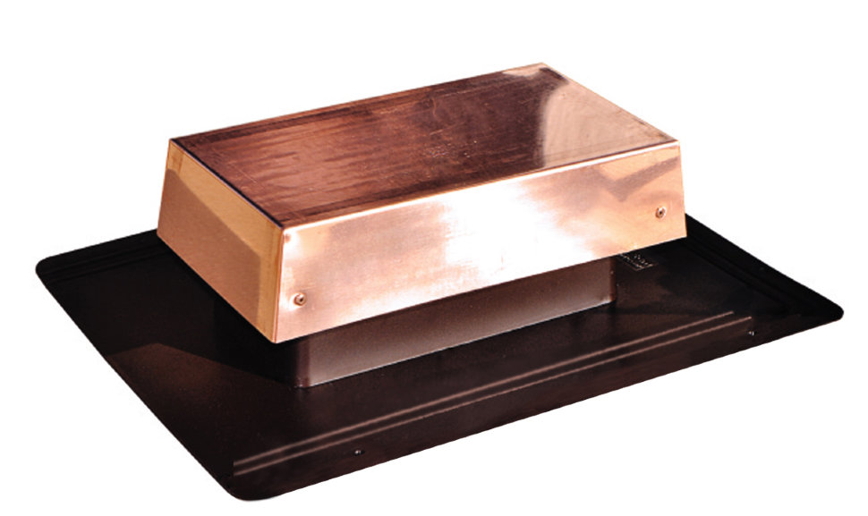 Аэратор Аквасистем Специальный с крышкой из меди