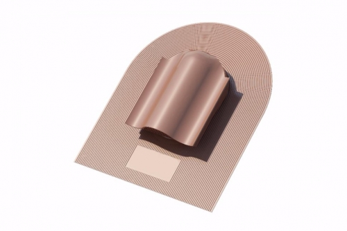 Аэратор Поливент КТВ вентиль для битумной черепицы