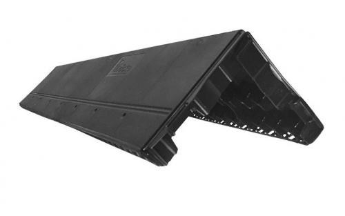 Коньковый аэратор Docke Pie, 1 м.п