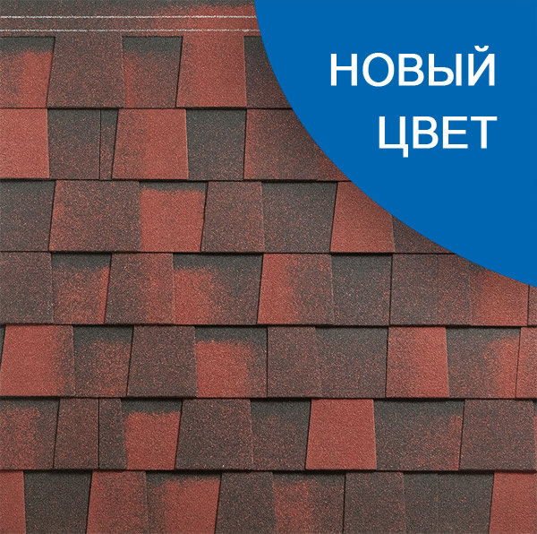 Мягкая кровля Катепал Mansion new Кобург