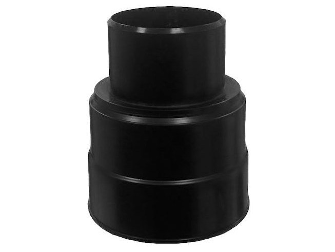 Адаптер 75 Vilpe для гофрированной трубы