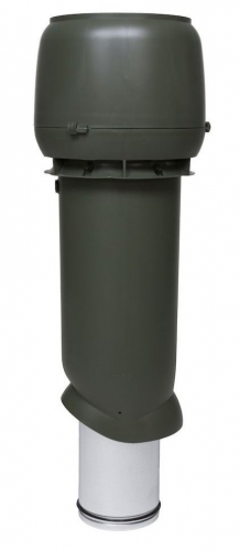 Вентиляционный выход Vilpe 160 изолированный